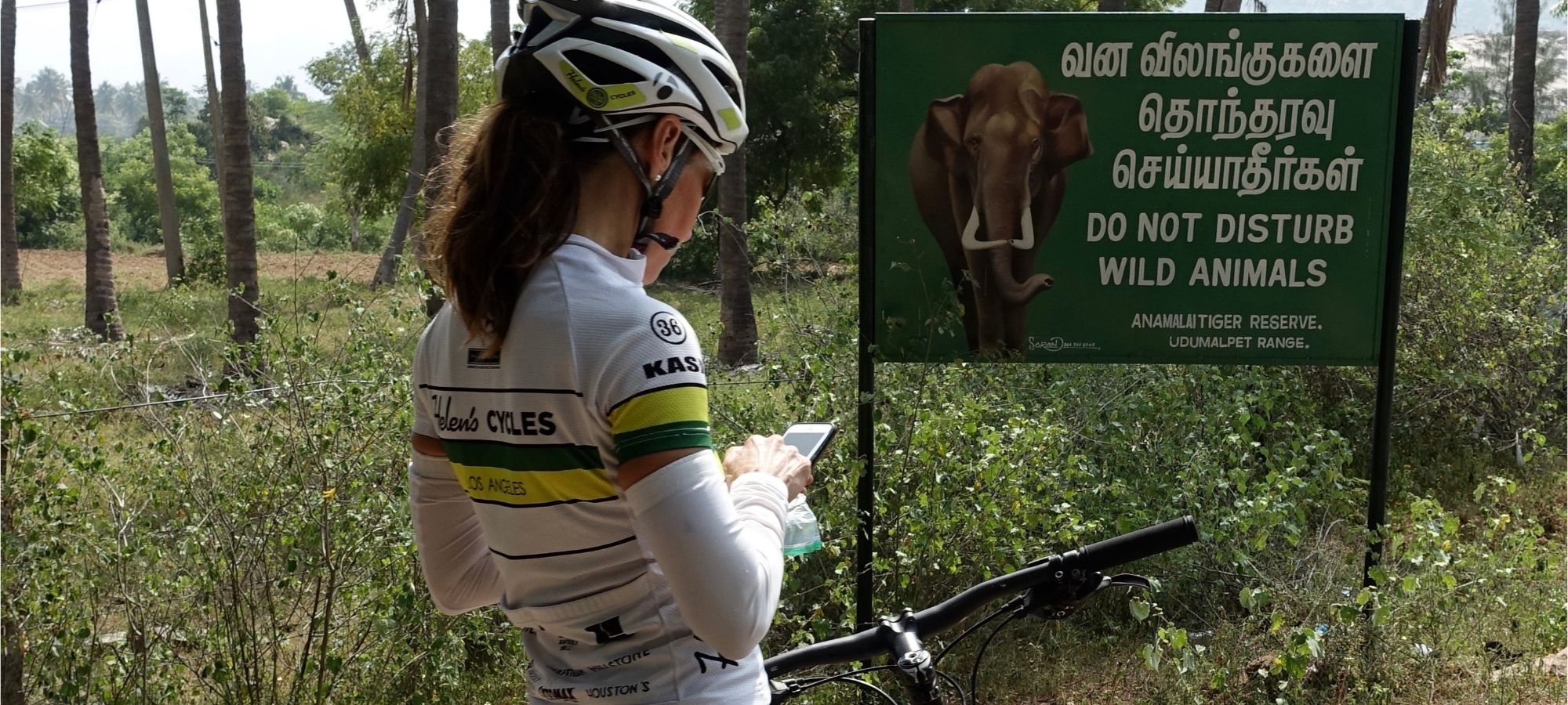 Cycling Holidays - Kerala - Tamil Nadu 